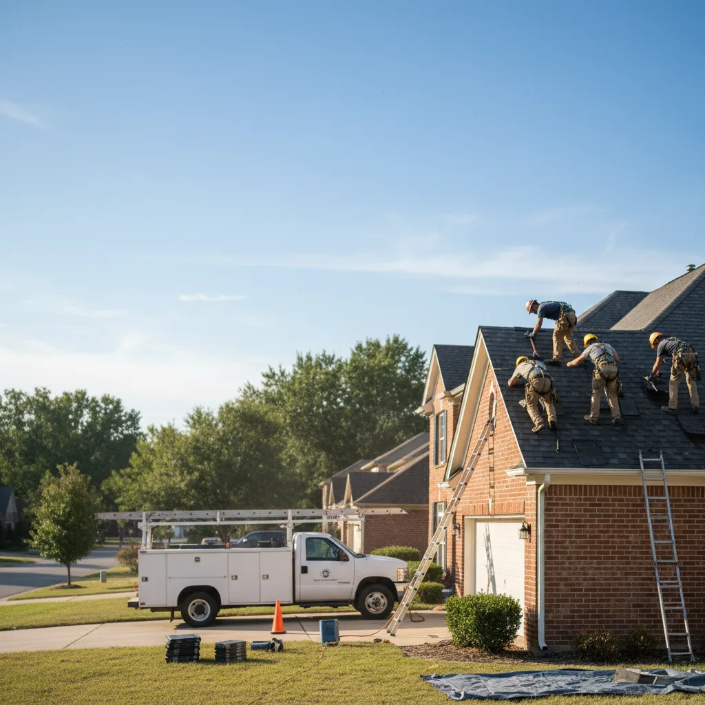 Roof Repair in Polson